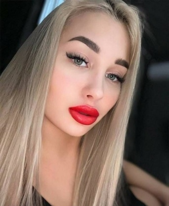 Проститутка Кристина