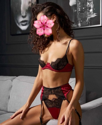 Проститутка Ласюша